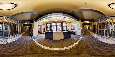 Interactive Panoramic Virtual Tour of Historic Smith Tower Seattle office space available now in Seattle