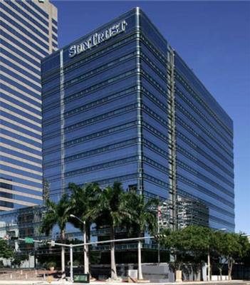 Prominent Office Space in Miami