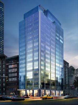 Midtown Manhattan Offices Available on Avenue of the Americas