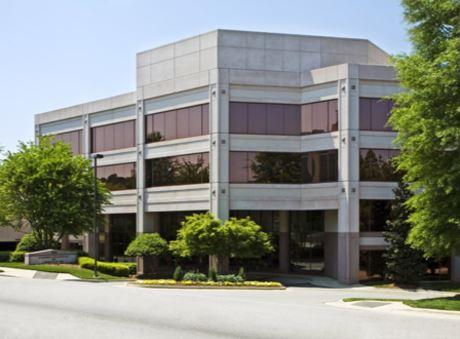 Glenwood South Raleigh office space available now - zip 27612