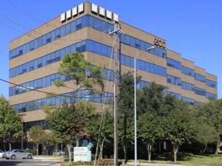 Wilcrest Houston office space available now - zip 77042