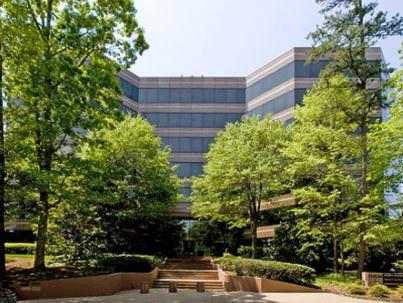 Forum I Raleigh office space available now - zip 27615