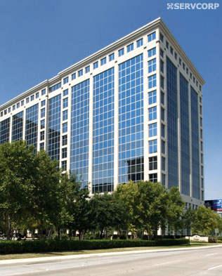 Class A Office Space in the Central Business District of Dallas