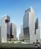 China - Chengdu Office Space Raffles City Tower 2