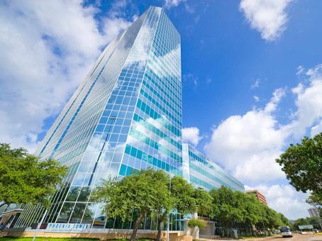 Houston Office Space Designed for Business