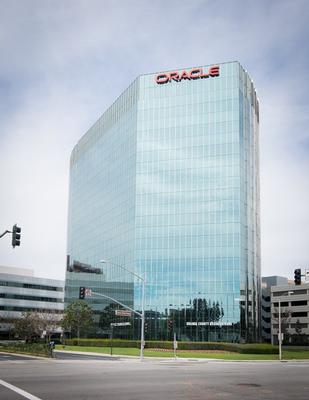 Oracle Tower Irvine office space available now - zip 92614