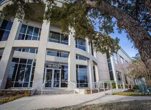 Rialto I Austin office space available now - zip 78735