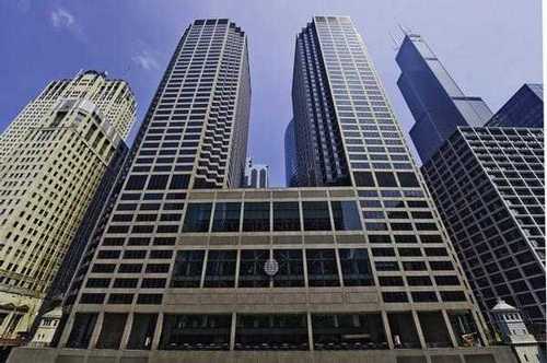 30 S. Wacker Drive Chicago office space available now - zip 60606