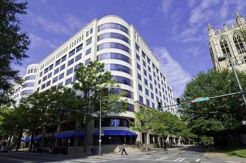 Uptown Charlotte office space available now - zip 28202