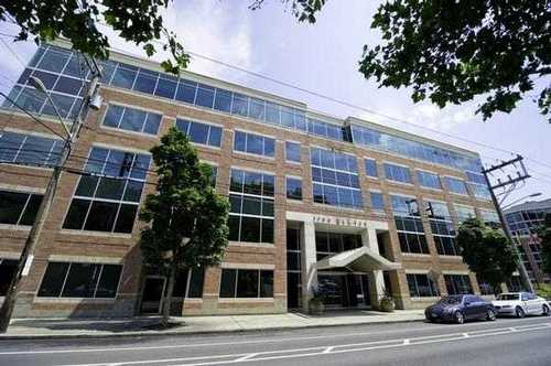 South Lake Union Seattle office space available now