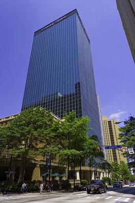 260 Peachtree Atlanta office space available now - zip 30303
