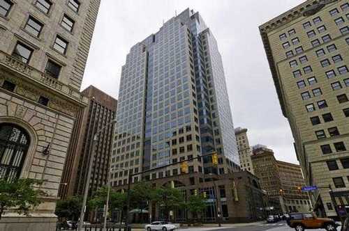Cleveland City Center Cleveland office space available - zip 44114