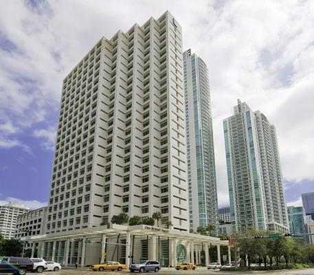 801 Brickell Center Miami office space available now - zip 33131