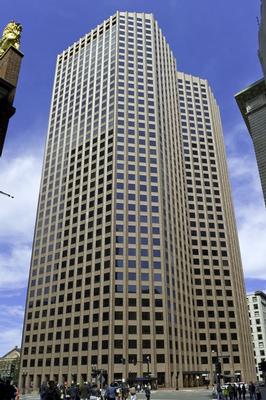 60 State StreetBoston office space available now - zip 02109