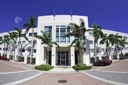 Cypress Park West Fort Lauderdale office space available - zip 33309