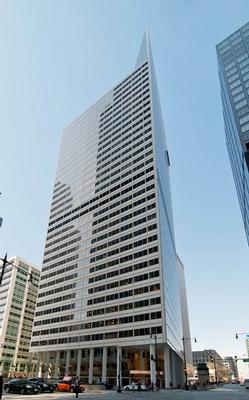West Loop South Wacker Chicago office space available - zip 60606