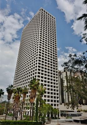 Union Bank Los Angeles office space available now - zip 90071