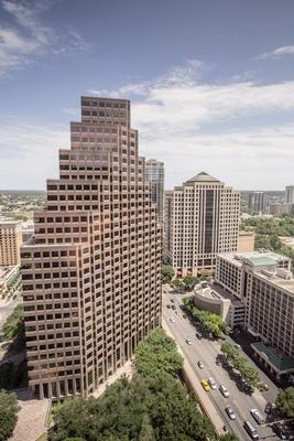 111 Congress Austin office space available now - zip 78701