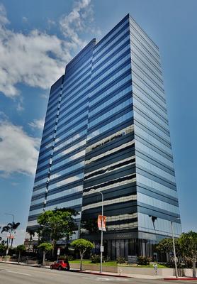 Wilshire Blvd Los Angeles office space available now - zip 90025