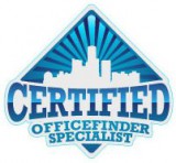 Certified OfficeFinder Specialist