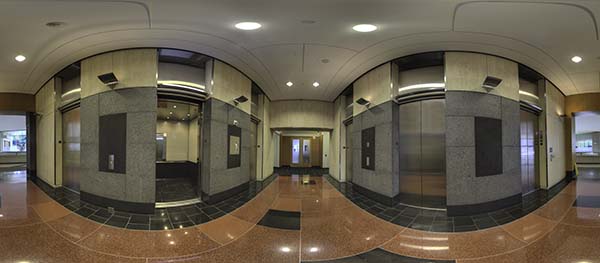 201 Mission Elevator Lobby