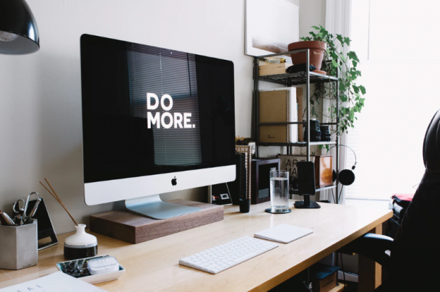 Do More - Organize Your Workspace