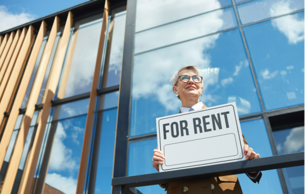 Real Estate rental property