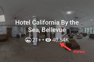 California by the Sea Google Virtual Tour 