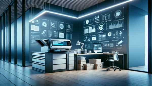 Harnessing the Power of a Production Document Scanner for Your Business