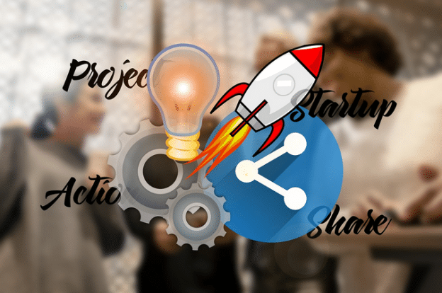 Startup business identity