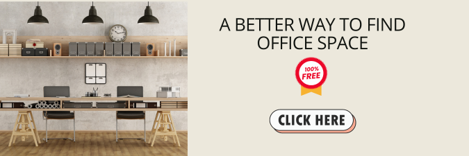 A better way to find office Space
