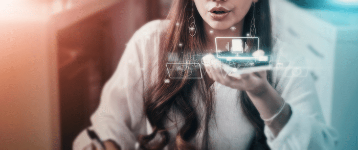 voice technologies with cell phone