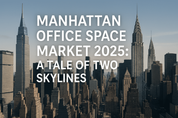 Manhattan office space