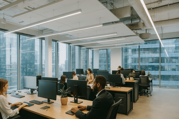 office rent for nice office space