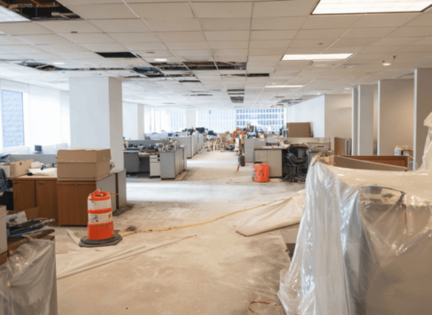 Office Renovation