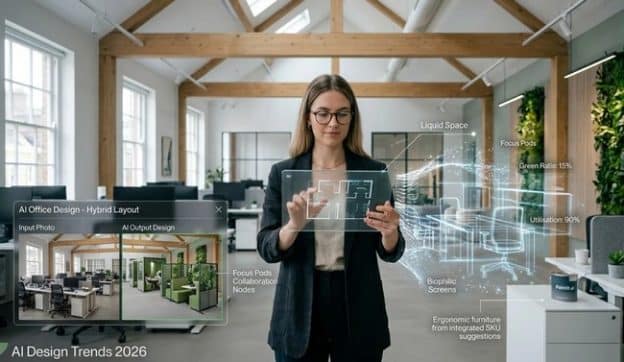 office design trends