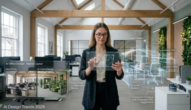 Modern Office Design: Creating Dynamic Workspaces