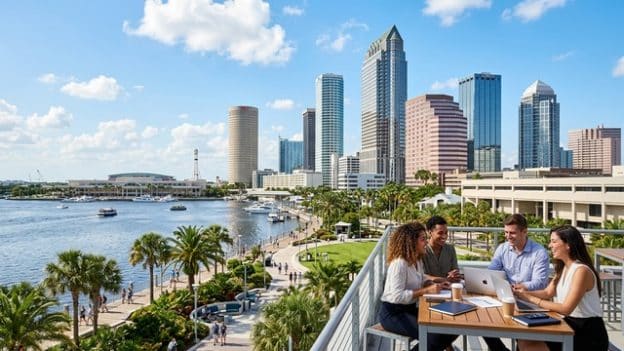 Tampa, FL (AI)
