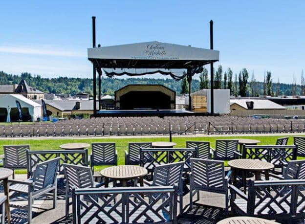 concert venue