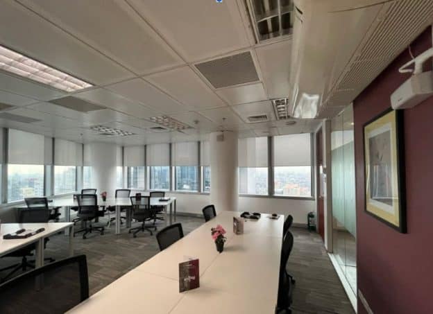office Cooling Systems