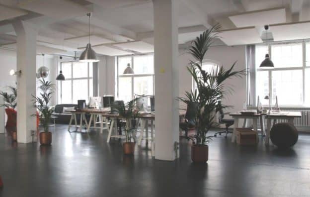 Commercial Office Lease