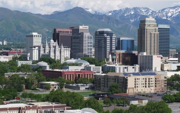 Corporate Movers in Salt Lake