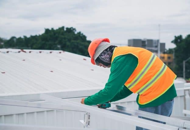 Why Office Buildings Need Proactive Commercial Roofing Services