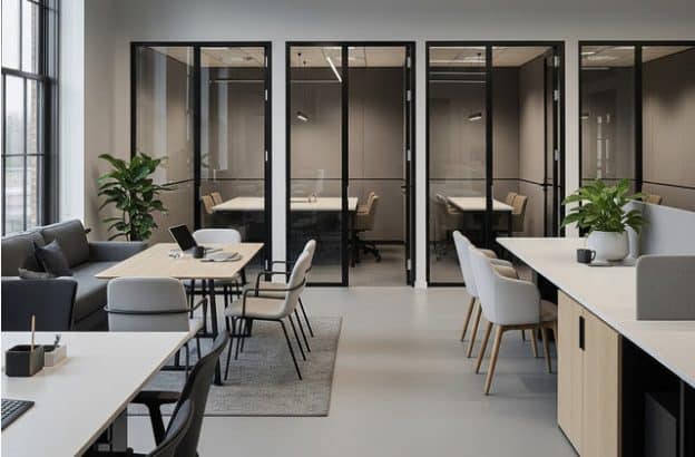 coworking space