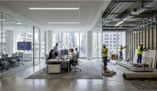 Expanding or Relocating Office Space