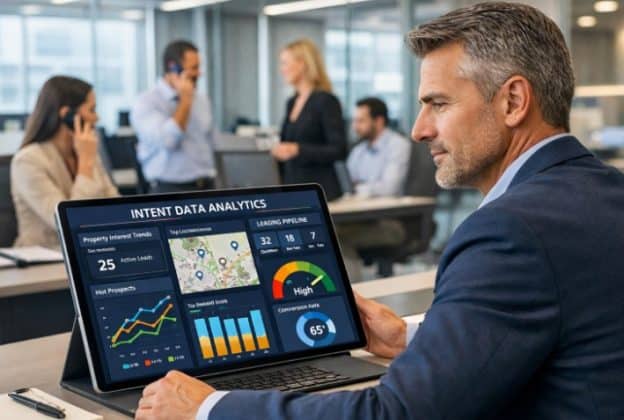 From Lead Lists to Lease Agreements: How Intent Data Software Improves B2B Sales Efficiency