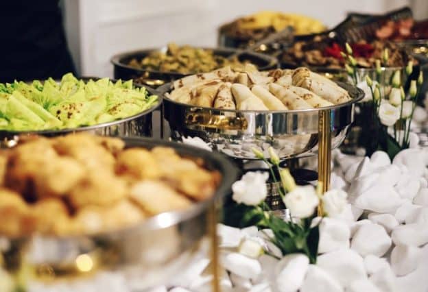 How Premium Catering Boosts Corporate Culture