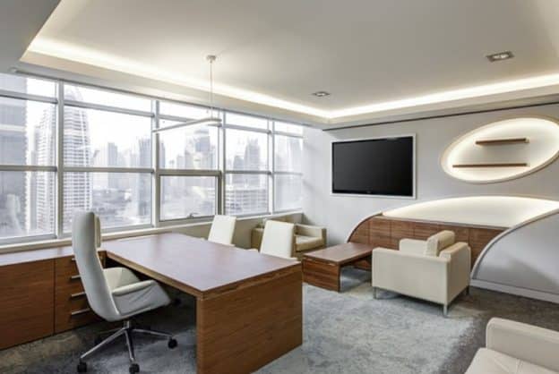 New Office
