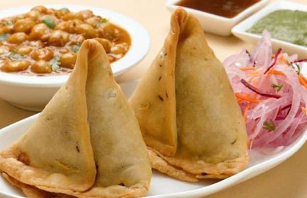 The City Samosa Recipe