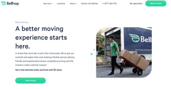 Bellhop Moving